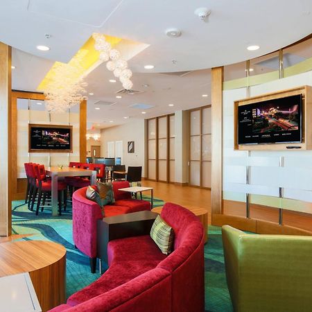 Springhill Suites By Marriott San Jose Airport Ngoại thất bức ảnh