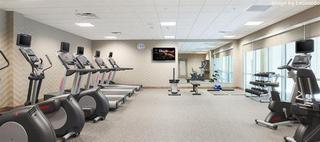 Springhill Suites By Marriott San Jose Airport Ngoại thất bức ảnh