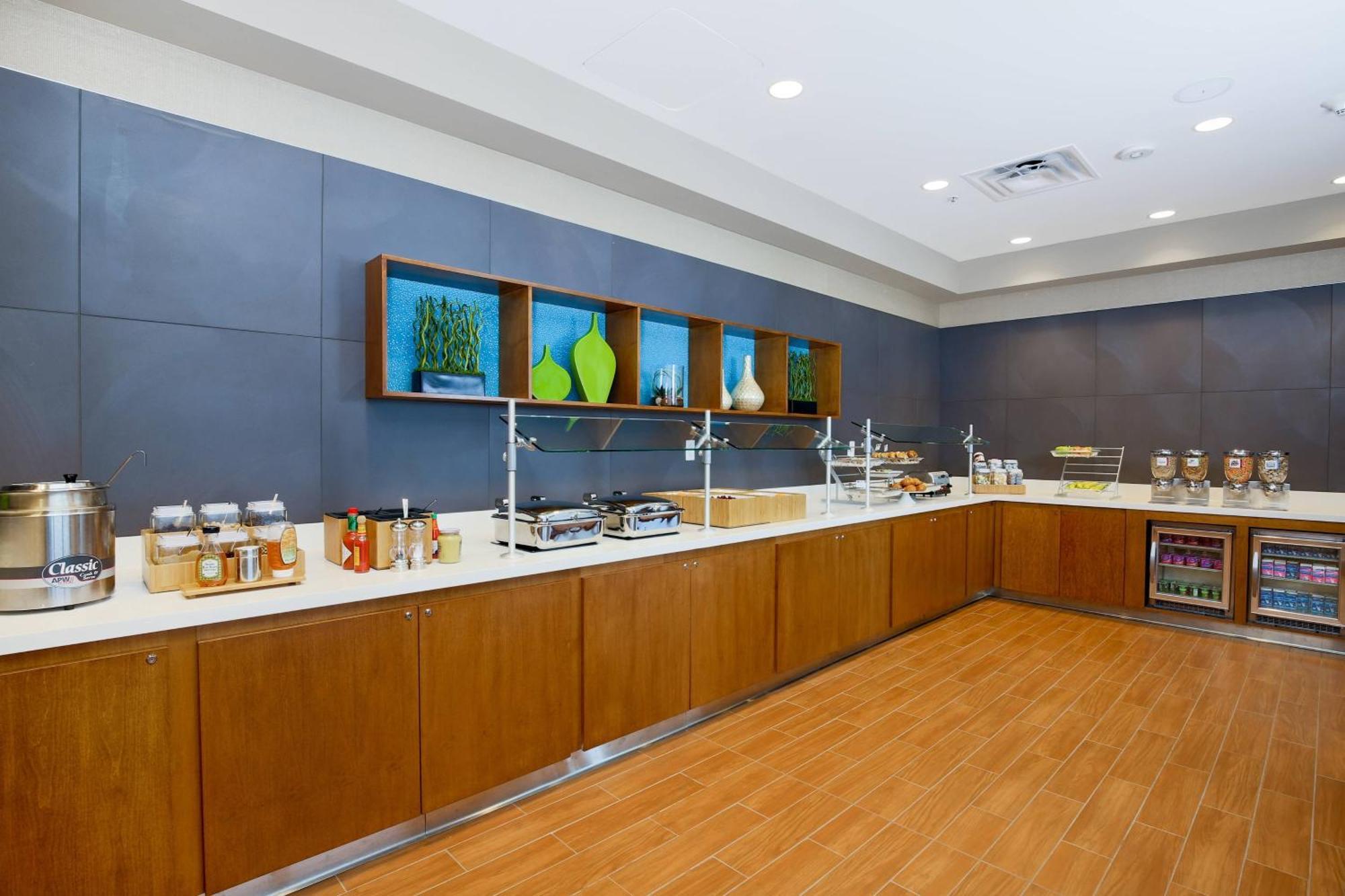 Springhill Suites By Marriott San Jose Airport Ngoại thất bức ảnh