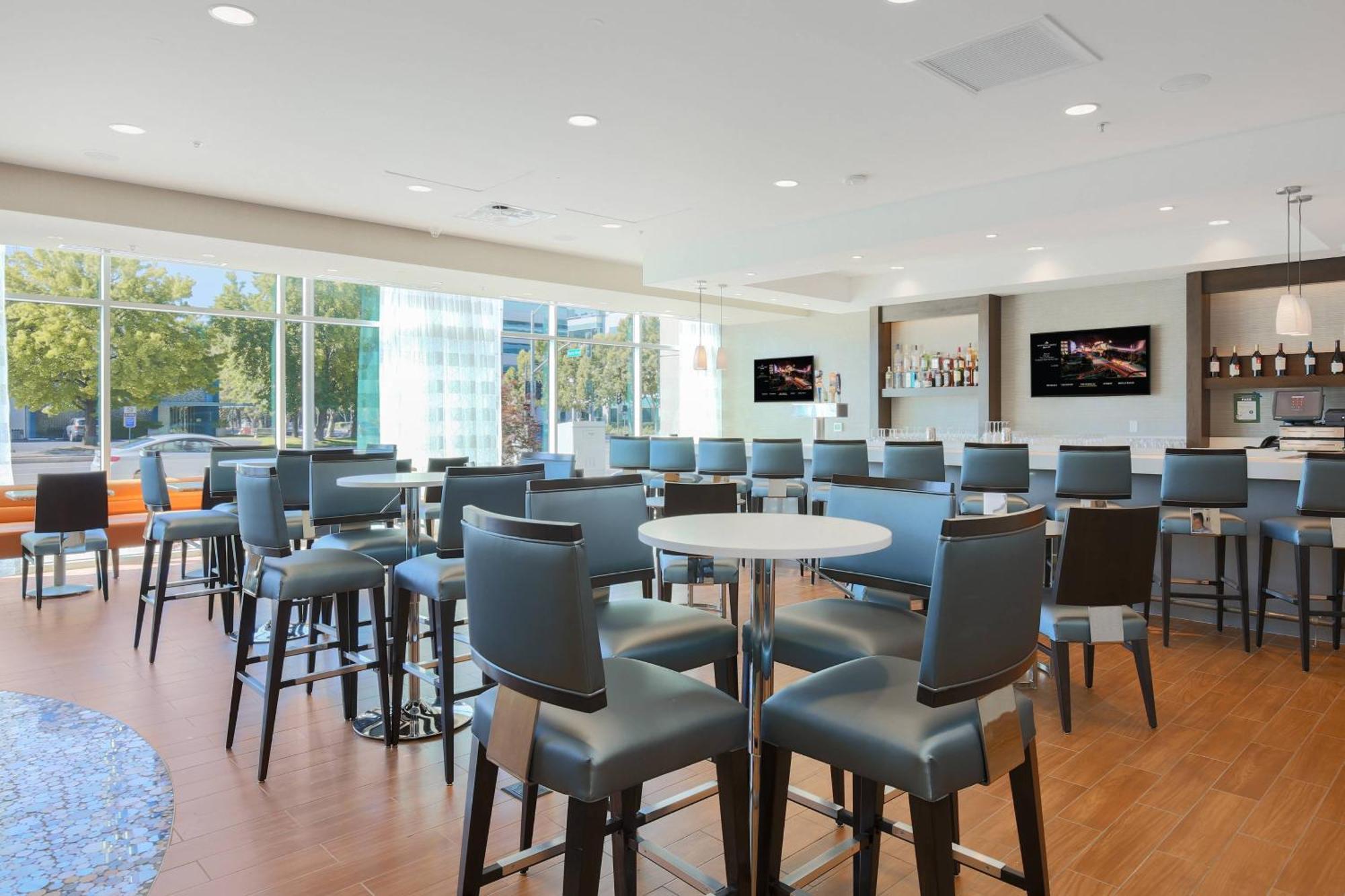 Springhill Suites By Marriott San Jose Airport Ngoại thất bức ảnh