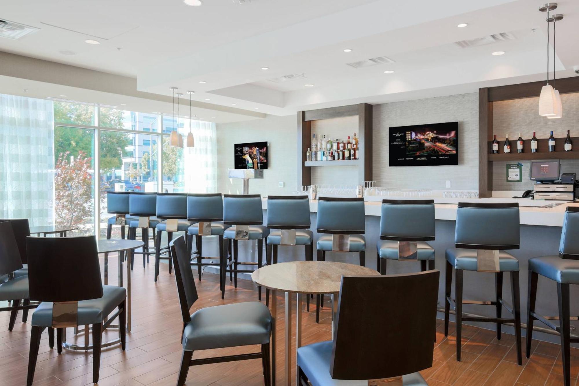 Springhill Suites By Marriott San Jose Airport Ngoại thất bức ảnh