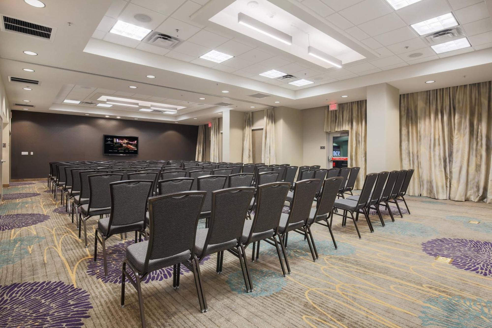 Springhill Suites By Marriott San Jose Airport Ngoại thất bức ảnh