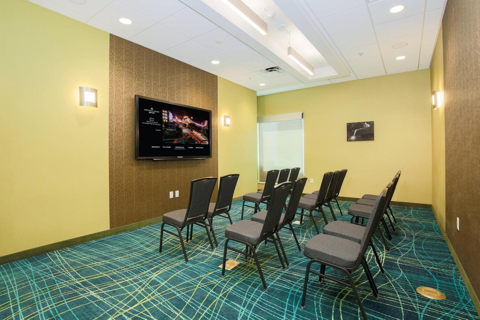 Springhill Suites By Marriott San Jose Airport Ngoại thất bức ảnh