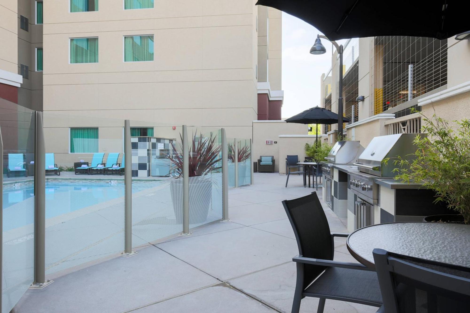 Springhill Suites By Marriott San Jose Airport Ngoại thất bức ảnh