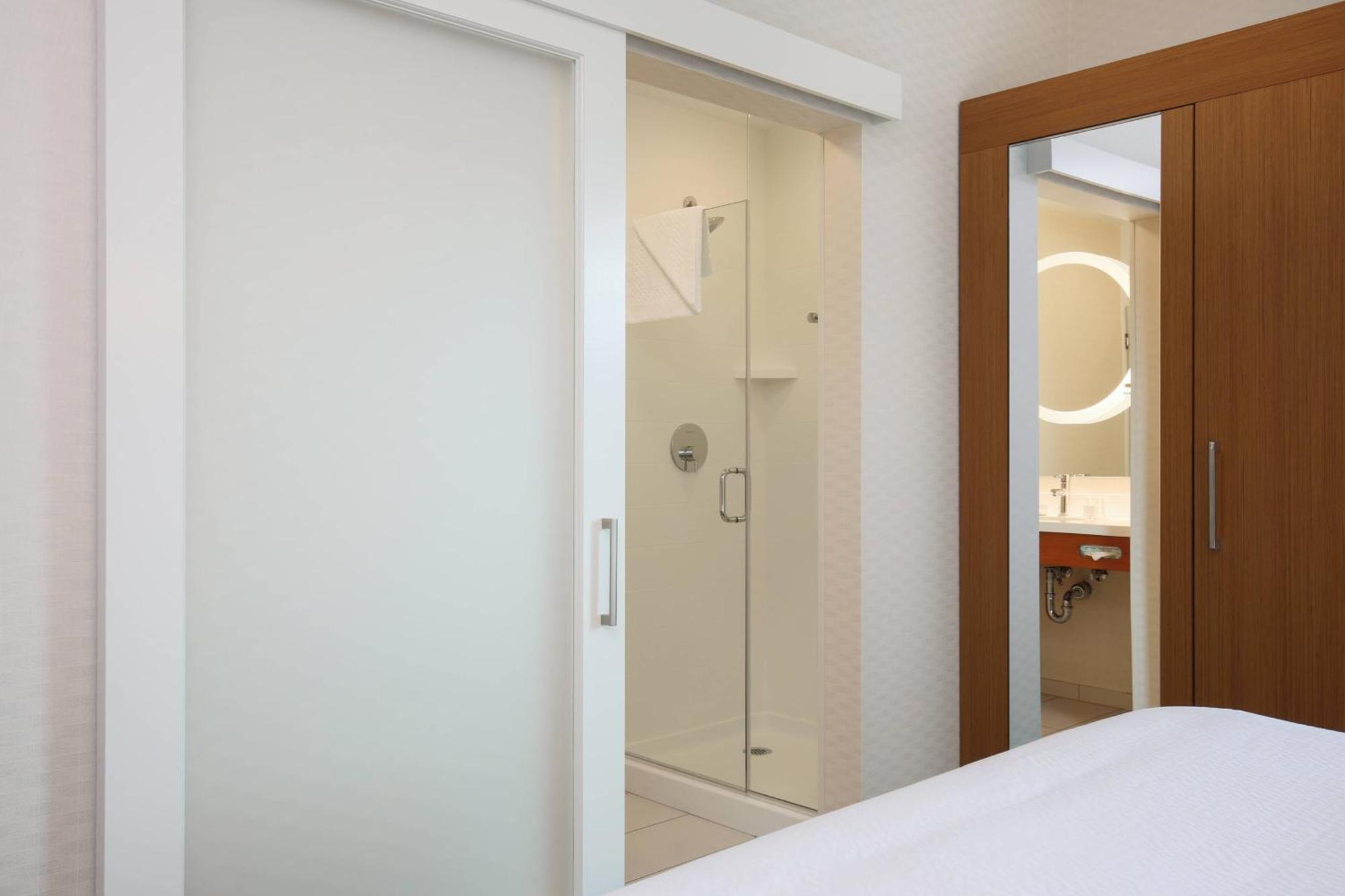 Springhill Suites By Marriott San Jose Airport Ngoại thất bức ảnh