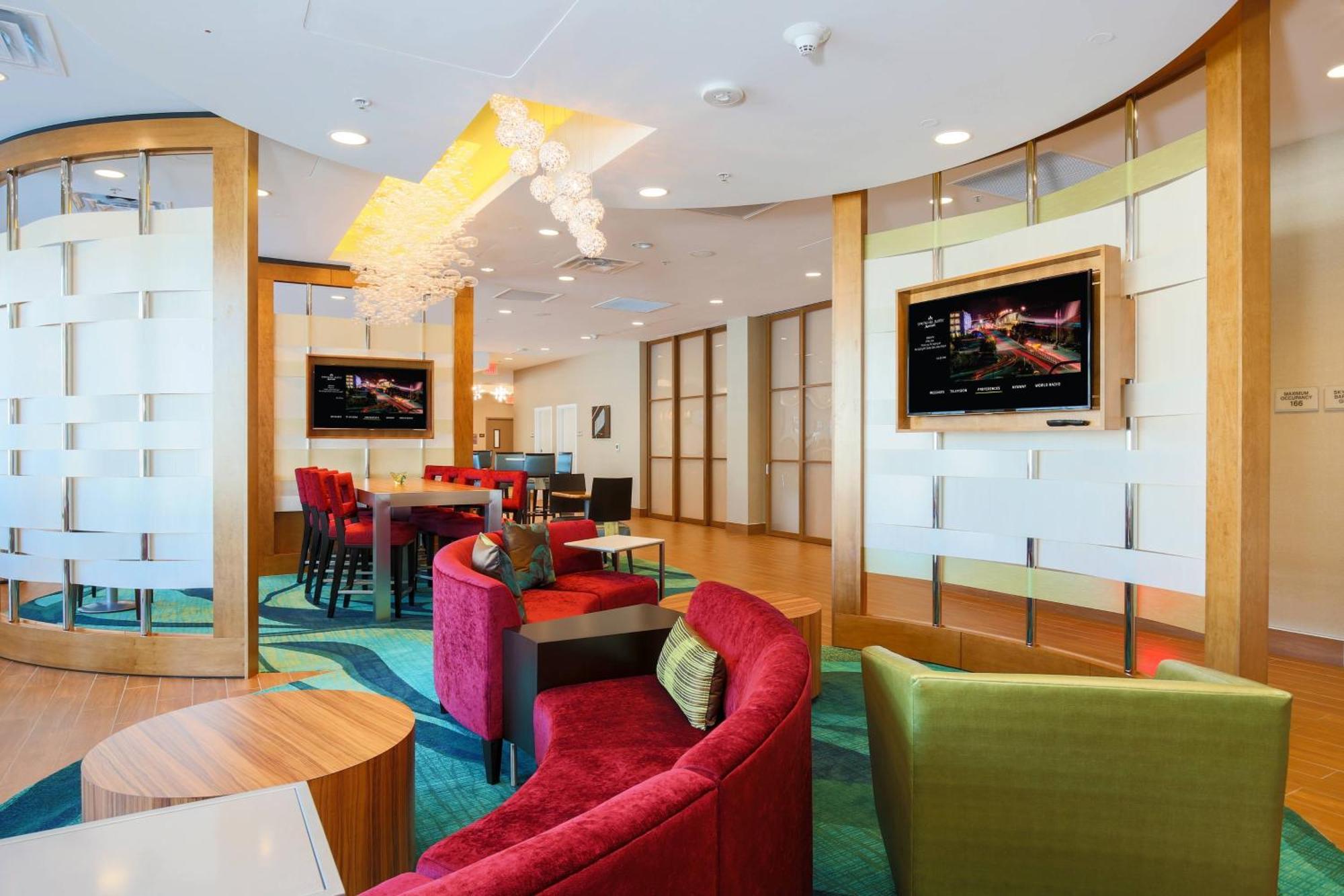 Springhill Suites By Marriott San Jose Airport Ngoại thất bức ảnh